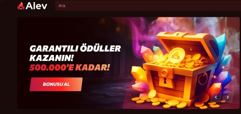 Alevcasino Giriş